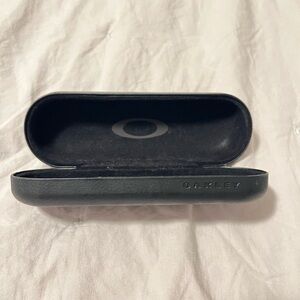 Oakley Glasses Case Thin Black